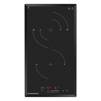 Электрическая варочная панель MAUNFELD CVCE292SDBK LUX