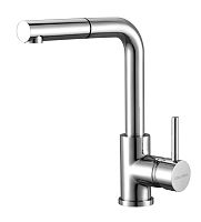 Смеситель для кухни Paulmark Leader, золото, Le214101-G, Starke-Paulmark