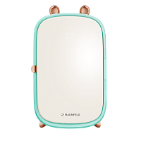 Мини-холодильник для косметики MAUNFELD MFF43GN