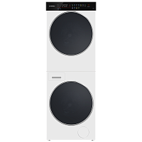 Стирально-сушильная машина MAUNFELD MFWD121010WH07 (в 2-х коробках)