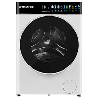 Стиральная машина c инвертором и сушкой MAUNFELD MFWD1295WH05