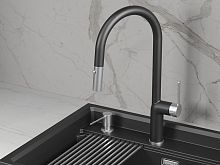 9010, ШВАРЦ, СМЕСИТЕЛЬ КУХОННЫЙ