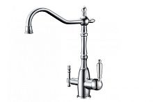 Смеситель ZorG Sanitary ZR 312 YF-33 для кухонной мойки