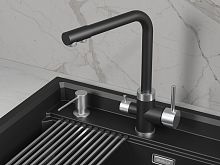 5015, ТУРМАЛИН, СМЕСИТЕЛЬ КУХОННЫЙ