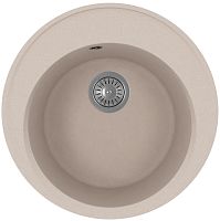 Мойка Florentina "Лацио" 510, бежевый