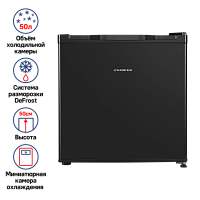 Холодильник MAUNFELD MFF50B