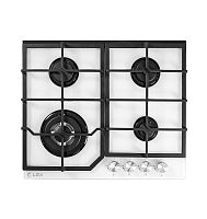 Газовая варочная панель Lex GVG 640-1 WH