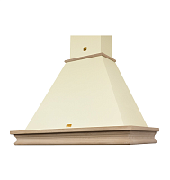  Вытяжка кухонная рустика LEX VERONA 900 Ivory