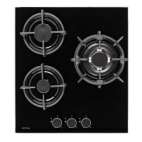 FIERO 45 BL газовая варочная поверхность (независимая)