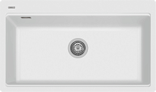 Мойка Rivelato FONDE FN-8638 Bianco latte
