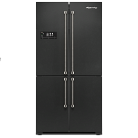 Холодильник отдельностоящий Kuppersberg NMFV 18591 B Silver