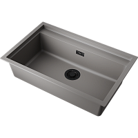 Мойка Omoikiri Sintesi 79-GR Artceramic/leningrad grey