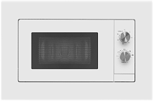 Микроволновая печь встраиваемая MAUNFELD JBMO725WH01