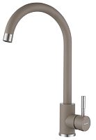 Смеситель GranFest Z-5410 песочный