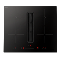 Индукционная варочная панель Kuppersberg IHI 690 с вытяжкой