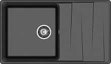 Мойка GranFest LV-860L черный