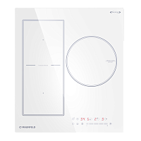 Индукционная варочная панель MAUNFELD CVI453SBWH Inverter