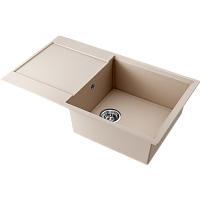 Мойка Omoikiri Daisen 86-SA Artgranit/бежевый