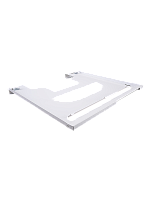 Монтажный комплект без выдвижной полки #51027 (Белый)