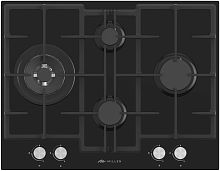 Газовая варочная панель Millen MGHD 6501 BL
