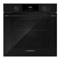 Шкаф духовой электрический MAUNFELD FEOH7872