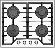 Газовая варочная поверхность Graude GS 60.1 W