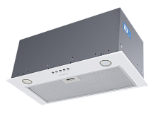 Кухонная вытяжка MAUNFELD Crosby Power 50 белый