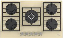 Газовая варочная панель Körting HGG 9835 CTB