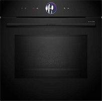 Встраиваемая электрическая духовка BOSCH HMG976KB1