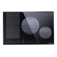Индукционная варочная панель MAUNFELD CVI804SFBK LUX