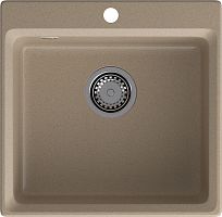 Мойка GranFest LV-510 песочный