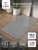 Индукционная варочная панель домино Lex EVI 321A GR