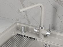 5015, БАЗАЛЬТ, СМЕСИТЕЛЬ КУХОННЫЙ