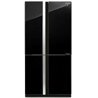 Холодильник Sharp SJGX98PBK