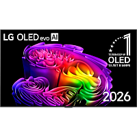 Телевизор 65'' LG OLED65G6RLA.ARUG