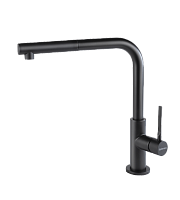 Смеситель Falmec Trevi Corner Black matt