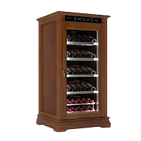 Винный шкаф Meyvel MV66-WN1-C