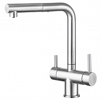 Emar ECB 7017, смеситель, сатин