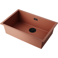 Мойка Omoikiri Yamakawa 75-U/I-CN Artceramic/canyon