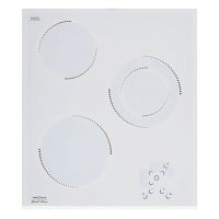DELIZIA 45 WH электрическая варочная поверхность (независимая)