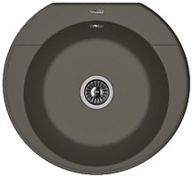 Мойка Florentina "Эльба", антрацит FG