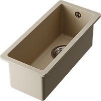 Мойка Omoikiri Bosen 20-U-CH Tetogranit/шампань