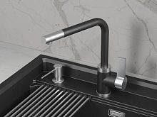 5504, ШВАРЦ, СМЕСИТЕЛЬ КУХОННЫЙ