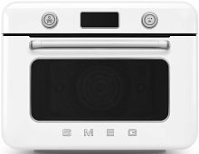 Мини печь с паром SMEG COF01WHEU