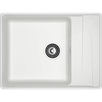 Кухонная мойка GRANFEST LEVEL LV-660L frost