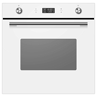 Электрический духовой шкаф Evelux EO 650 PW