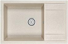 Кухонная мойка Kuppersberg ROYS 60 NL 1B1D JASMIN