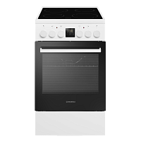 Электрическая стеклокерамическая плита MAUNFELD MEC55CW08D