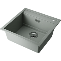 Мойка Omoikiri Kitagawa 51-WG Artceramic/wind green