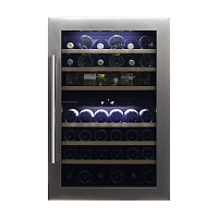 Шкаф винный встраиваемый DUNAVOX DAB-42.117DSS